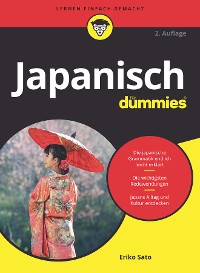 Cover Japanisch für Dummies