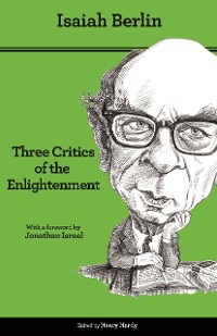 Cover Three Critics of the Enlightenment