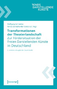 Cover Transformationen der Theaterlandschaft