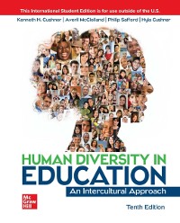 Cover Human Diversity in Education ISE