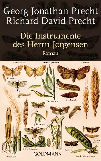Cover Die Instrumente des Herrn Jørgensen
