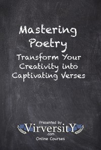 Cover Mastering Poetry