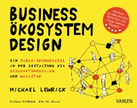 Cover Business Ökosystem Design