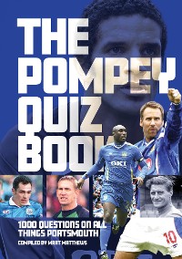 Cover The Pompey Quiz Book