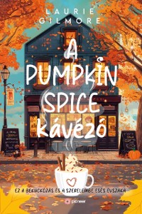 Cover Pumpkin Spice kavezo