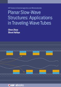 Cover Planar Slow-Wave Structures: Applications in Traveling-Wave Tubes