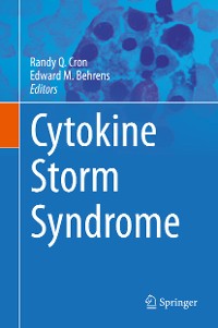 Cover Cytokine Storm Syndrome