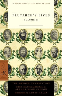 Cover Plutarch's Lives, Volume 2