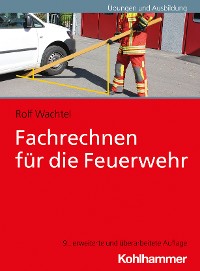 Cover Fachrechnen für die Feuerwehr