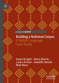 Cover Building a National Corpus