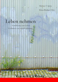 Cover Leben nehmen