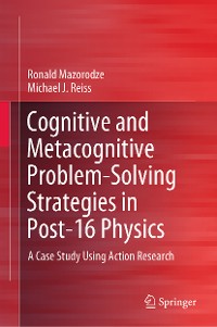 Cover Cognitive and Metacognitive Problem-Solving Strategies in Post-16 Physics