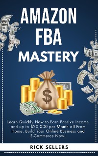 Cover Amazon FBA Mastery