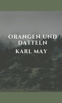 Cover Orangen und Datteln