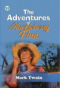 Cover The Adventures of Huckleberry Finn