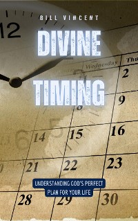 Cover Divine Timing