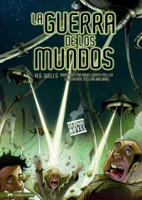 Cover La Guerra de los Mundos