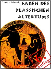 Cover Sagen des klassischen Altertums