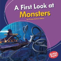 Cover First Look at Monsters