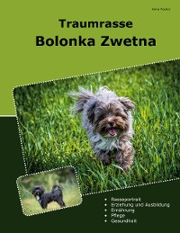 Cover Traumrasse Bolonka Zwetna