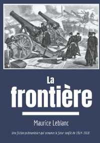 Cover La Frontière