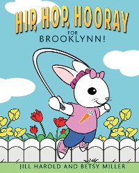 Cover Hip, Hop, Hooray for Brooklynn!