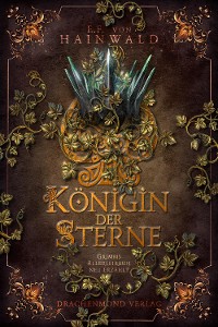 Cover Königin der Sterne