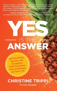 Cover Yes Is the Answer