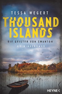 Cover Thousand Islands - Die Geister von Swanton