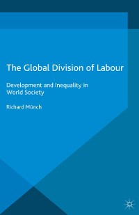 Cover The Global Division of Labour