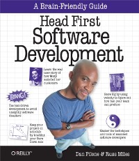 Cover Head First Software Development
