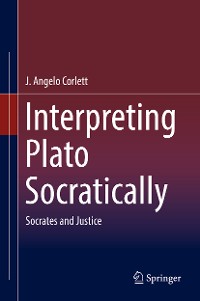 Cover Interpreting Plato Socratically