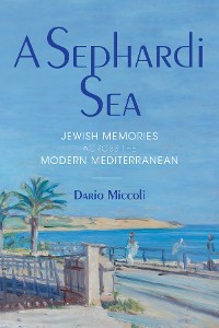 Cover A Sephardi Sea