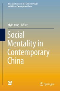 Cover Social Mentality in Contemporary China