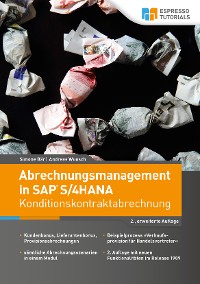 Cover Abrechnungsmanagement in SAP S/4HANA – Konditionskontraktabrechnung (2., erweiterte Auflage)