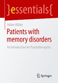 Cover Patients with Memory Disorders