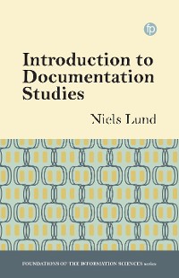 Cover Introduction to Documentation Studies