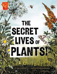 Cover Secret Lives of Plants!