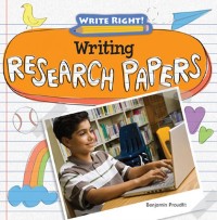 Cover Writing Research Papers