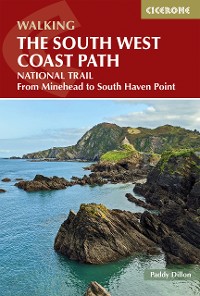 Cover Walking the South West Coast Path