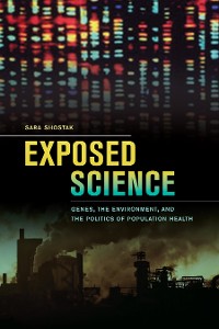 Cover Exposed Science