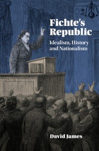 Cover Fichte's Republic