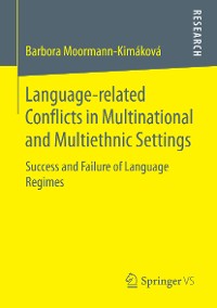 Cover Language-related Conflicts in Multinational and Multiethnic Settings