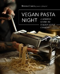 Cover Vegan Pasta Night