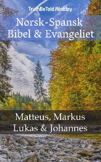 Cover Norsk-Spansk - Bibel & Evangeliet