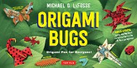 Cover Origami Bugs Ebook