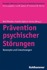 Cover Prävention psychischer Störungen