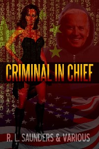 Cover Criminal In Chief: Golden Age Space Opera Tales