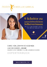 Cover 9 Schritte zu unerschütterlichem Selbstvertrauen