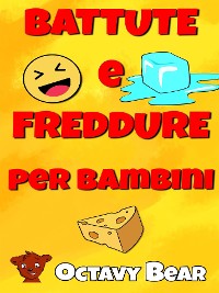 Cover Battute e Freddure per Bambini